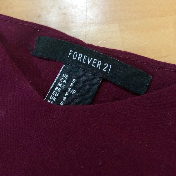 Forever 21 Summer Dress - Picture 3 of 3